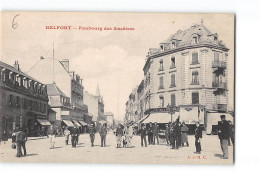 BELFORT - Faubourg Des Ancêtres - Très Bon état - Belfort - Città
