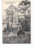 VILLERSEXEL - Monument Aux Morts - Très Bon état - Autres & Non Classés