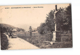 ROUGEMONT LE CHATEAU - Saint Nicolas - état - Rougemont-le-Château