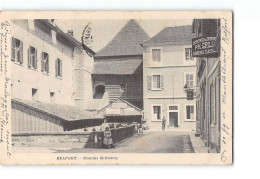 BELFORT - Moulins Militaires - Très Bon état - Belfort - Città