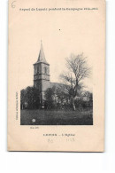 LEPUIX - L'Eglise - Pendant La Campagne 1914 1915 - Très Bon état - Other & Unclassified
