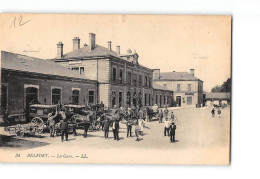 BELFORT - La Gare - Très Bon état - Belfort - Stadt