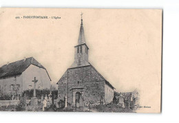 FROIDEFONTAINE - L'Eglise - Très Bon état - Other & Unclassified