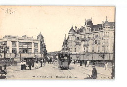 BELFORT - Boulevard Carnot - Très Bon état - Belfort - Stad