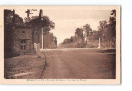 BRUNOY Et Environs Artistiques - La Croix De VILLEROY - Très Bon état - Brunoy