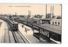 JUVISY - La Plus Grande Gare Du Monde - Très Bon état - Juvisy-sur-Orge