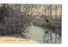 LONGJUMEAU - Les Bords De L'Yvette - état - Longjumeau