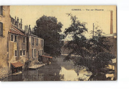 CORBEIL - Vue Sur L'Essonne - Très Bon état - Corbeil Essonnes