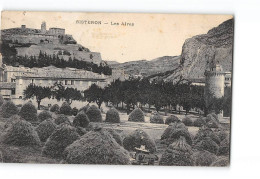 SISTERON - Les Aires - Très Bon état - Sisteron