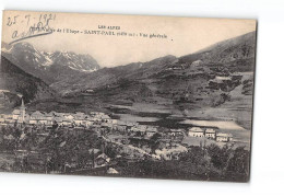 SAINT PAUL - Vue Générale - Très Bon état - Sonstige & Ohne Zuordnung