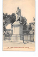 GAP - Monument Du Baron De Ladoucette - Très Bon état - Gap