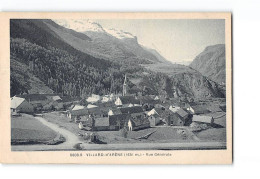 VILLARD D'ARENE - Vue Générale - Très Bon état - Altri & Non Classificati