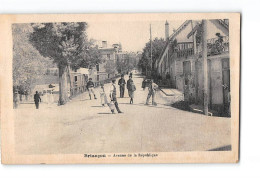 BRIANCON - Avenue De La République - état - Briancon