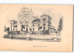 NICE - La Gare Du Sud - Très Bon état - Ferrocarril - Estación