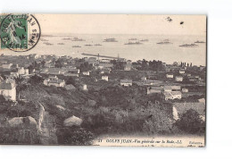 GOLFE JUAN - Vue Générale Sur La Rade - état - Other & Unclassified