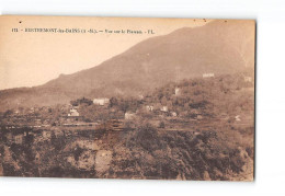 BERTHEMONT LES BAINS - Vue Sur Le Plateau - Très Bon état - Other & Unclassified