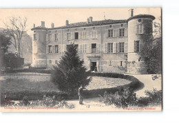 Château De Jovyac Par ROCHEMAURE - Très Bon état - Rochemaure