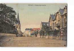 SCEAUX - L'Eglise Rue Houdan - Très Bon état - Sceaux