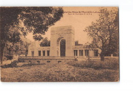 Parc De GARCHES - Mémorial Des Héros De L'Escadrille Lafayette - Très Bon état - Garches