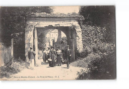 Bois De MEUDON CLAMART - La Porte De FLEURY - Très Bon état - Andere & Zonder Classificatie