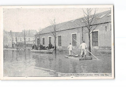 ISSY LES MOULINEAUX - Janvier 1910 - Une Rue - Très Bon état - Courbevoie