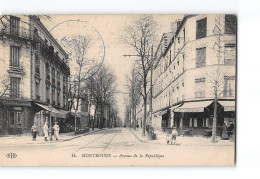 MONTROUGE - Avenue De La République - Très Bon état - Montrouge