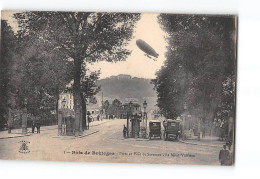 BOIS DE BOULOGNE - Porte Et Pont De Suresnes - Le Mont Valérien - Très Bon état - Sonstige & Ohne Zuordnung