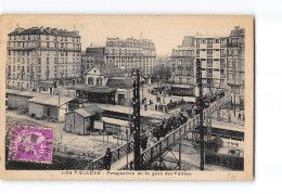 LES VALLEES - Perspective De La Gare Des Vallées - Très Bon état - Autres & Non Classés