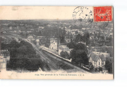 Vue Générale De La Vallée De ROBINSON - Très Bon état - Le Plessis Robinson