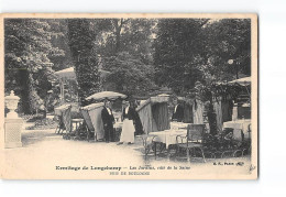 Ermitage De LONGCHAMP - Les Jardins - Bois De Boulogne - Très Bon état - Autres & Non Classés