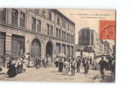 PANTIN - La Rue De Paris - Très Bon état - Pantin