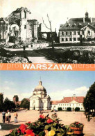 72738998 Warszawa Rynek Nowego Miasta Z Kosciolem Sakramentek Marktplatz Kirche  - Pologne