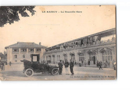 LE RAINCY - La Nouvelle Gare - Très Bon état - Le Raincy