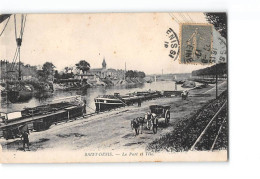 SAINT DENIS - Le Port Et L'Ile - Très Bon état - Saint Denis