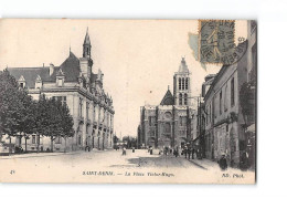 SAINT DENIS - La Place Victor Hugo - Très Bon état - Saint Denis