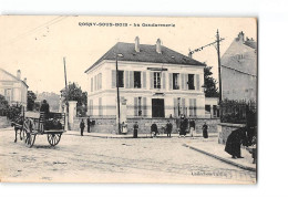 ROSNY SOUS BOIS - La Gendarmerie - Très Bon état - Rosny Sous Bois