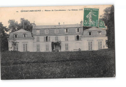 EPINAY SUR SEINE - Maison De Convalescence - Le Château - Très Bon état - Andere & Zonder Classificatie