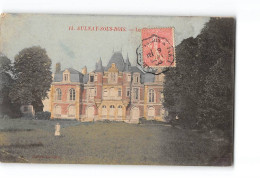 AULNAY SOUS BOIS - Le Château - état - Aulnay Sous Bois