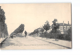 LA COURNEUVE - Boulevard Pasteur Et Avenue Michelet - Très Bon état - La Courneuve