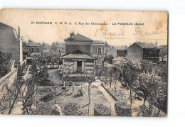 LE PERREUX - Dr Richard ORL - Rue Des Cémonceaux - état - Le Perreux Sur Marne