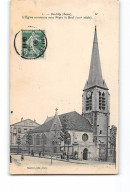 GENTILLY - L'Eglise - Très Bon état - Gentilly