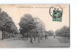 KREMLIN BICETRE - Rue D'Ivry Et Avenue Du Repos - Très Bon état - Kremlin Bicetre