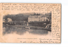 Château De L'Etape à CHENNEVIERES SUR MARNE - état - Chennevieres Sur Marne