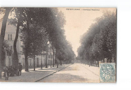 CHOISY LE ROI - L'Avenue Gambetta - Très Bon état - Choisy Le Roi