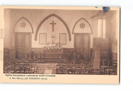 LE PERREUX - Eglise Evangélique Luthérienne Saint Etienne - Rue Chanzy - Très Bon état - Le Perreux Sur Marne