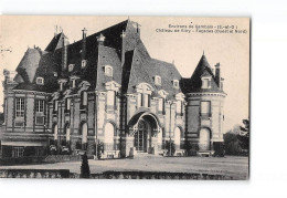 Château De VITRY - Environs De Gambais - Très Bon état - Vitry Sur Seine