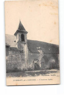 SAINT THIBAUT Près BAZOCHES - L'Ancienne Eglise - Très Bon état - Andere & Zonder Classificatie