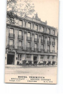 TROYES - Hotel Terminus - Très Bon état - Troyes