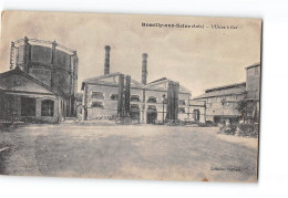 ROMILLY SUR SEINE - L'Usine à Gaz - Très Bon état - Romilly-sur-Seine