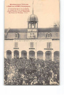 Manifestations Viticoles à BAR SUR AUBE - Inscription Recouverte Par Une Bande Blanche - Très Bon état - Bar-sur-Aube